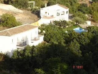 Conjunto Rural Las Rosas Frigiliana España
