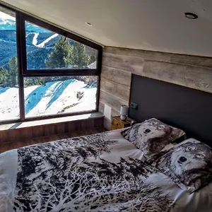 Magic Borda Cremat Hut4-5018 , La Massana Andorra