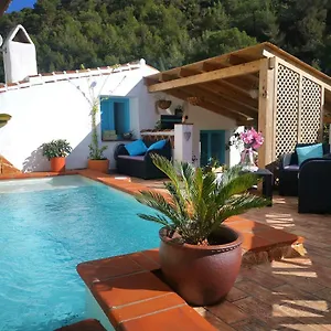Casa La Higuera , Frigiliana España
