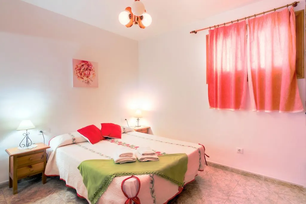 Conjunto Rural Las Rosas Frigiliana Apartment