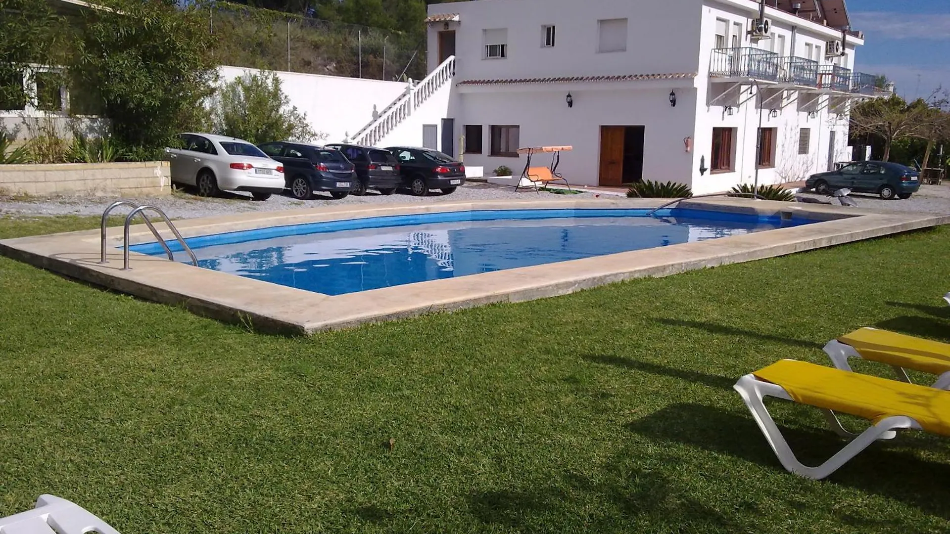 Conjunto Rural Las Rosas Frigiliana Spain