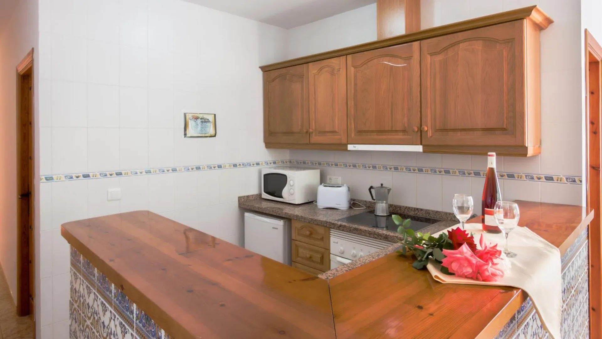Apartment Conjunto Rural Las Rosas Frigiliana