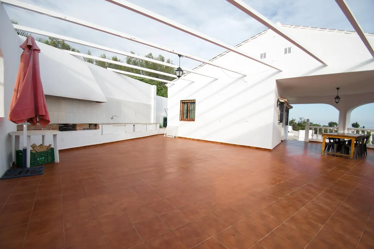 Apartment Conjunto Rural Las Rosas Frigiliana Spain
