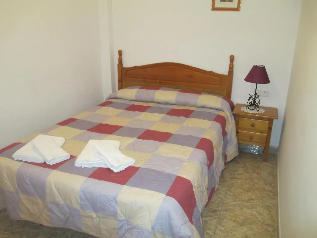 Conjunto Rural Las Rosas Frigiliana Spain