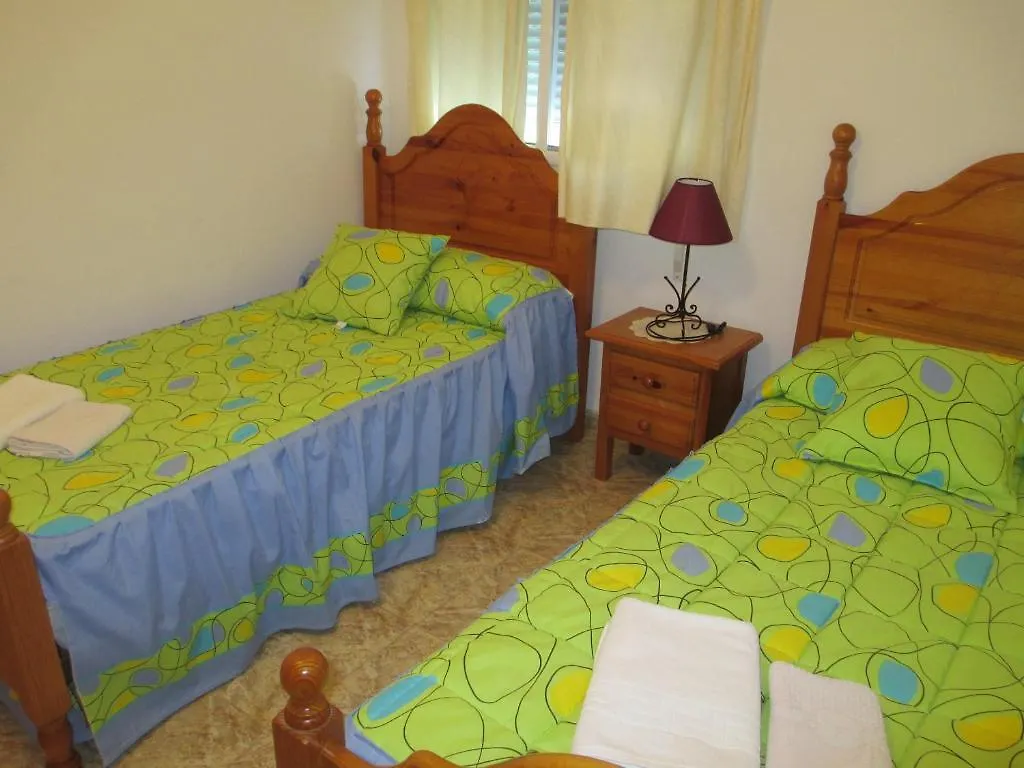 Conjunto Rural Las Rosas Frigiliana 0*,