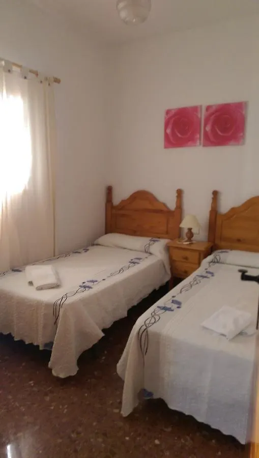 Conjunto Rural Las Rosas Frigiliana Spain