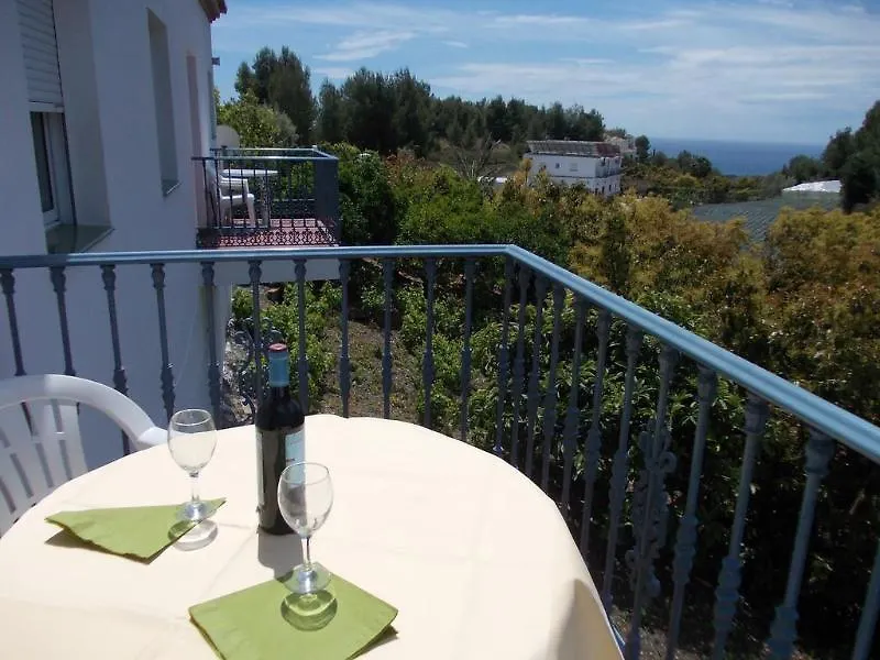 Apartment Conjunto Rural Las Rosas Frigiliana
